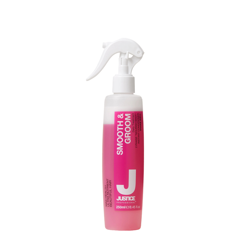 Smooth & Groom Two Phase Spray
