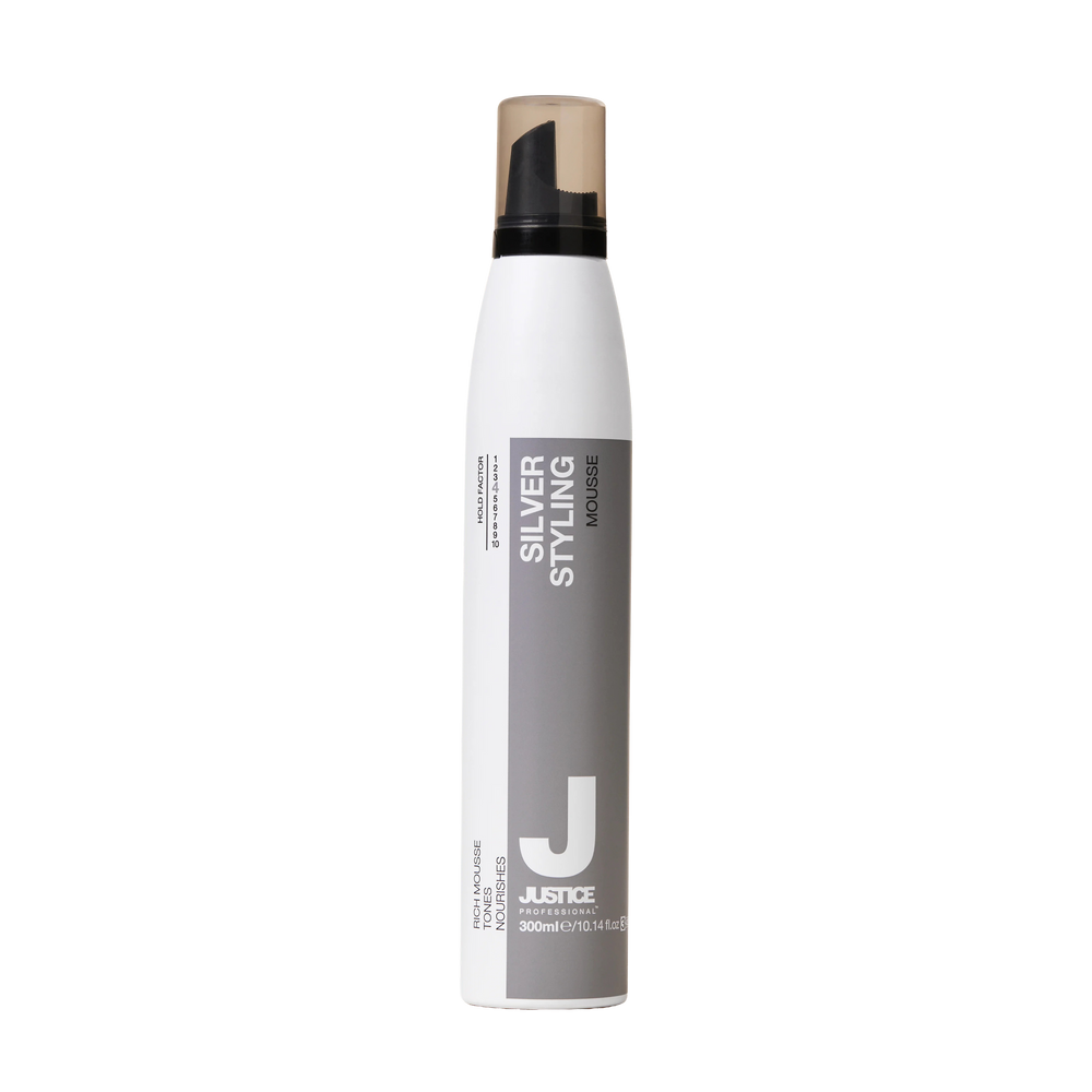 Silver Styling Mousse - 300ml