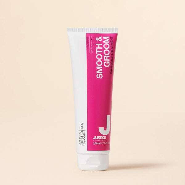 Smooth & Groom Wearable Treatment