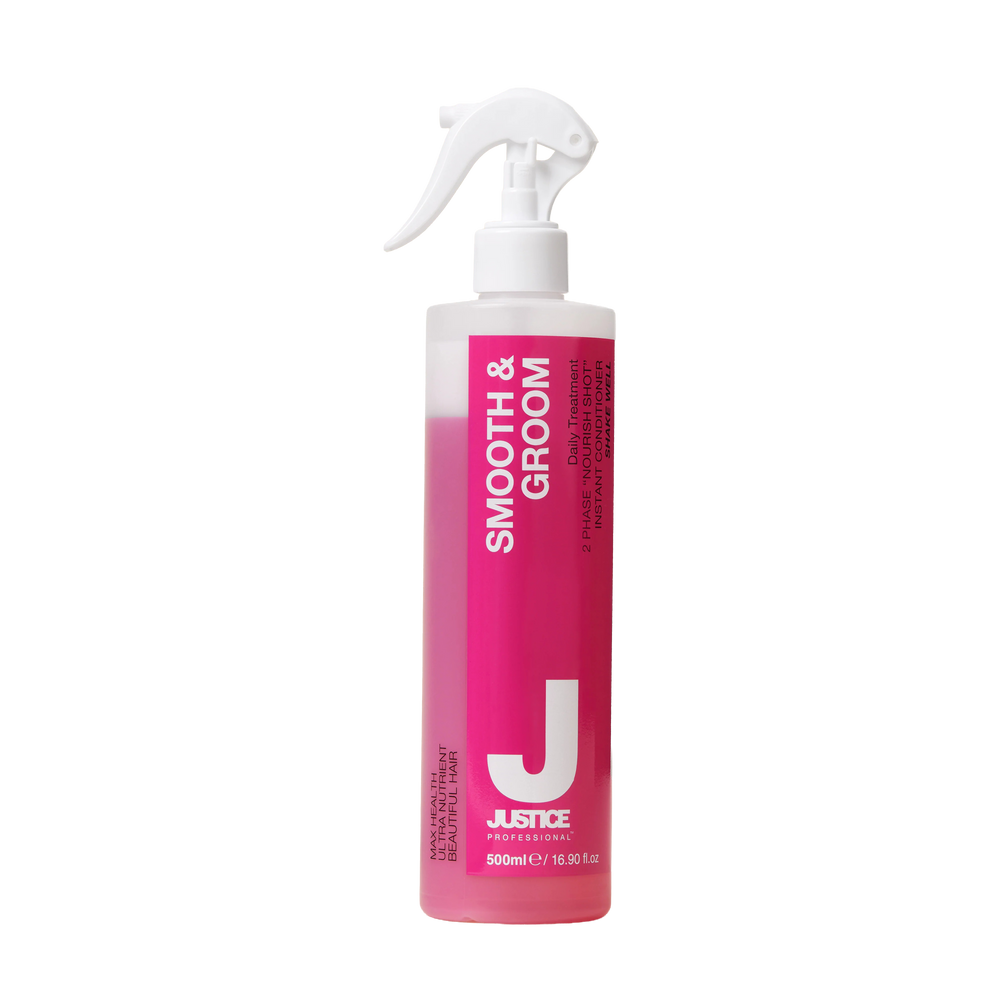 Smooth & Groom Two Phase - 500ml