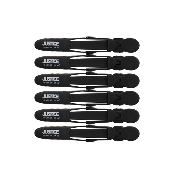 JUSTICE Croc Clips