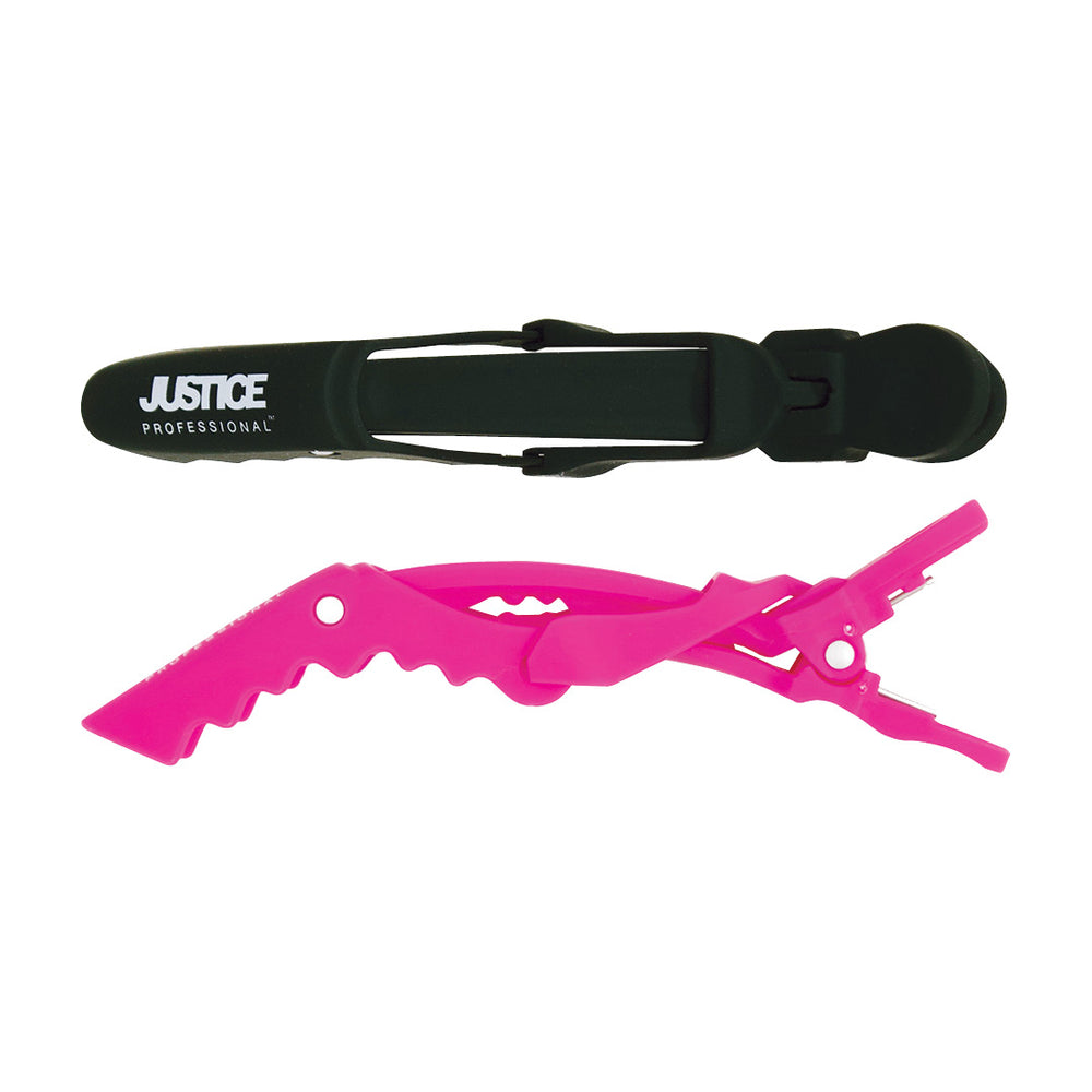 JUSTICE Croc Clips