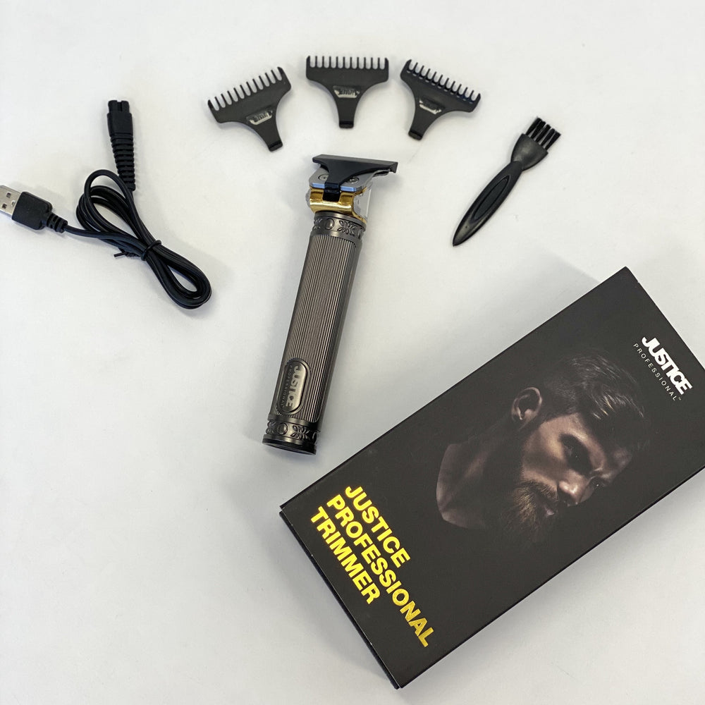 JUSTICE Hair Trimmer
