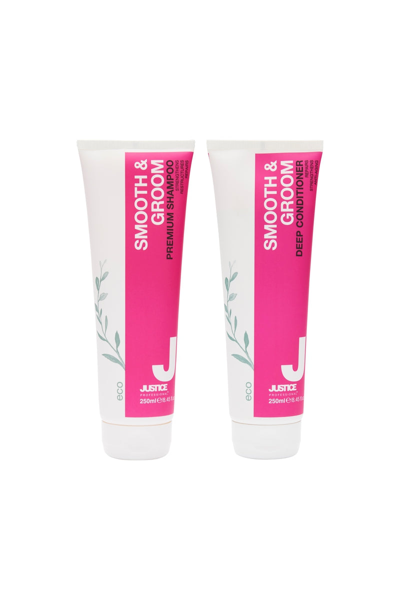 Bundle & Save JUSTICE Haircare AU & NZ