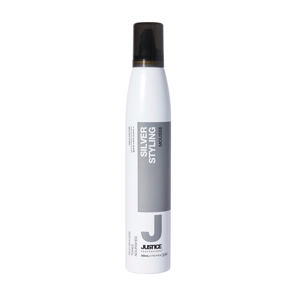 Silver Styling Mousse - 300ml