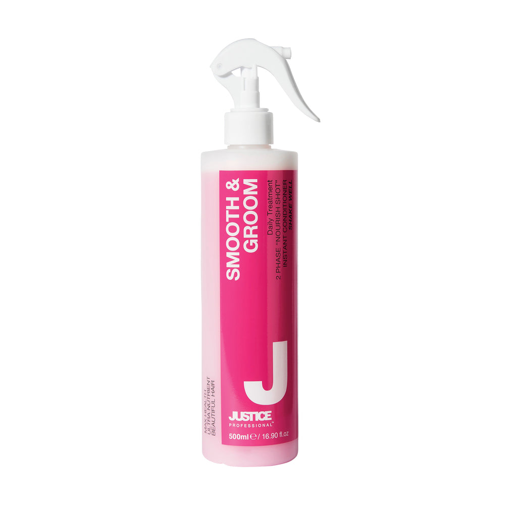 Smooth & Groom Two Phase - 500ml