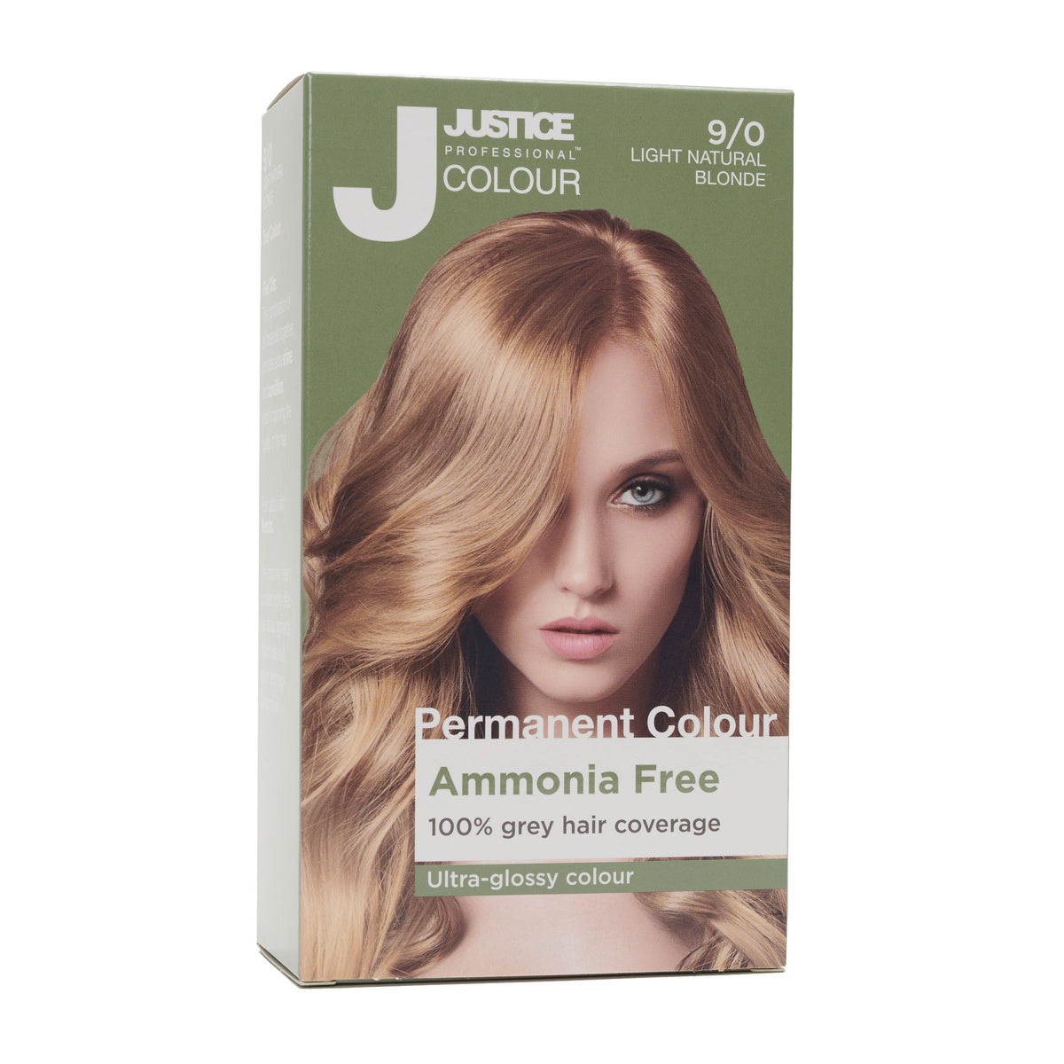 Hair Colour - Blonde | JUSTICE Haircare AU & NZ