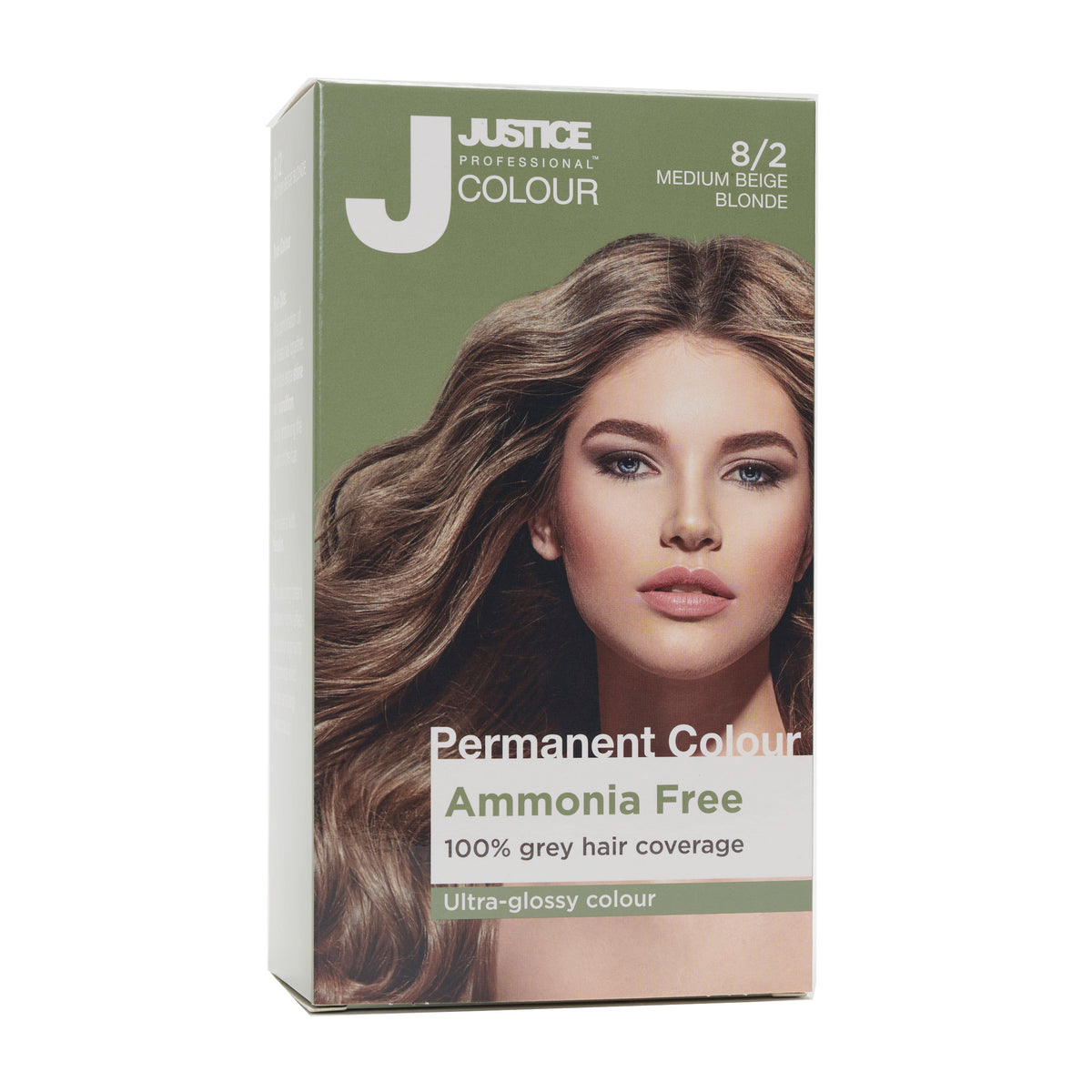 Hair Colour - Blonde | JUSTICE Haircare AU & NZ