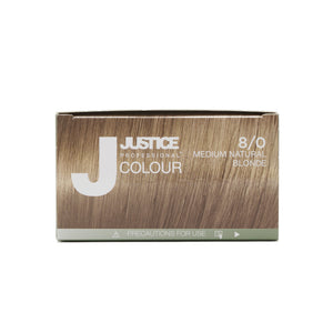 Medium Natural Blonde 8.0