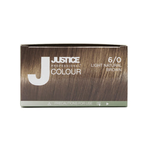 Medium Natural Brown 6.0
