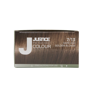 Dark Ash Golden Blonde 7.13