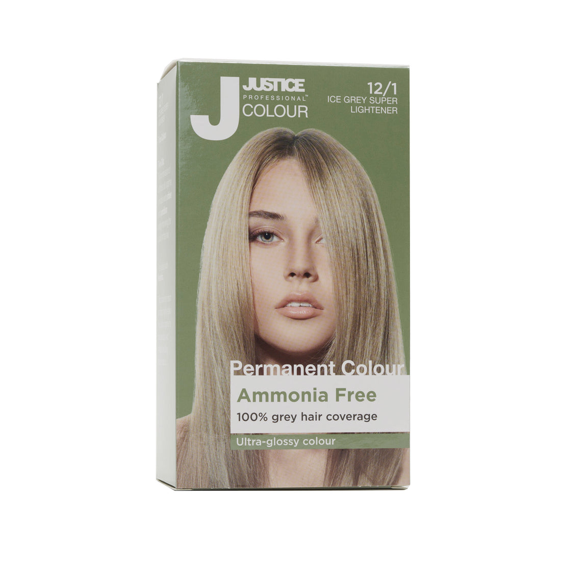 Hair Colour - Blonde | JUSTICE Haircare AU & NZ