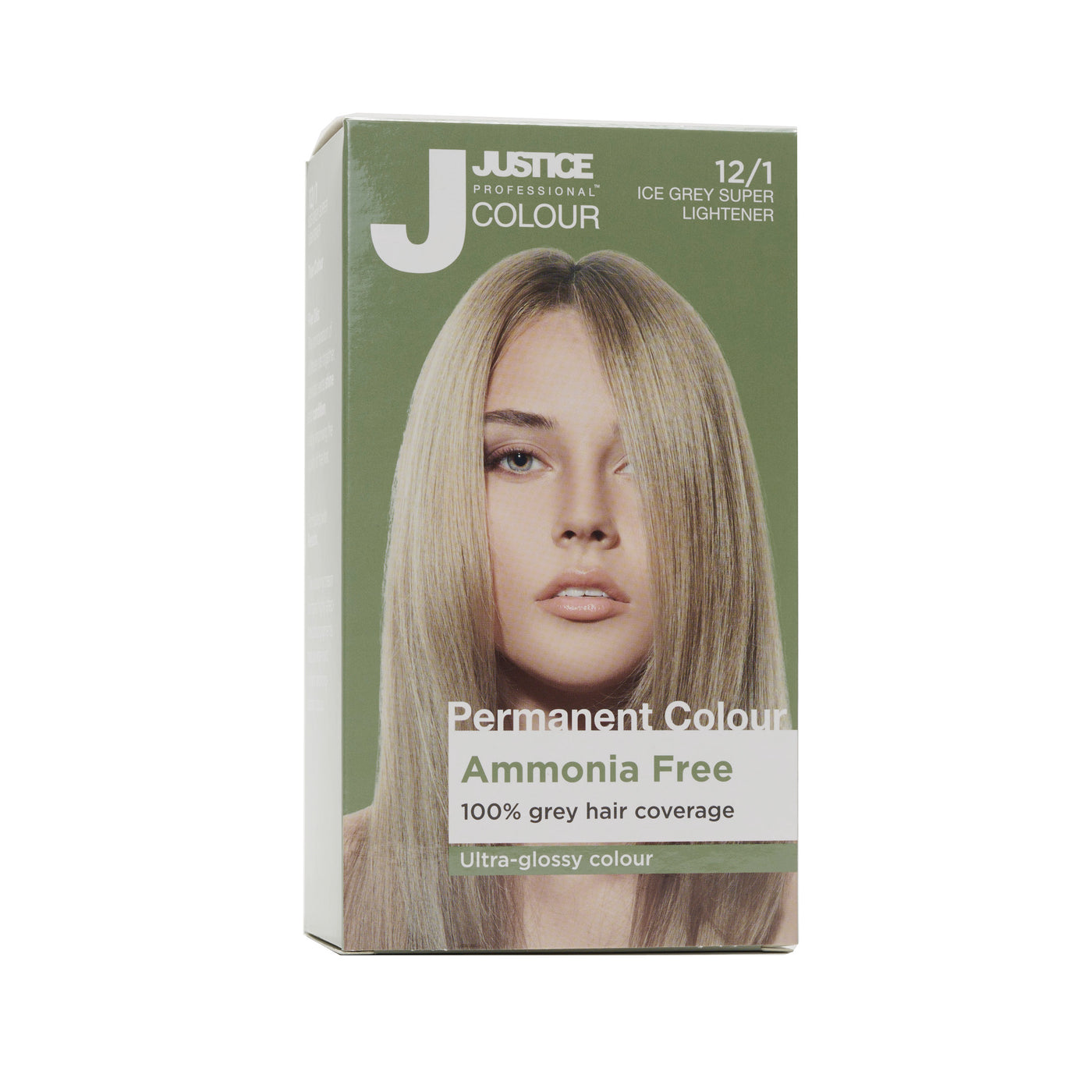 Hair Colour Blonde JUSTICE Haircare AU & NZ