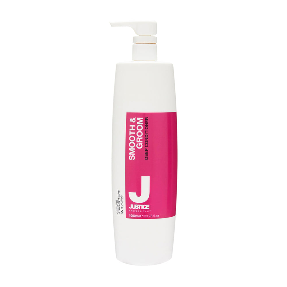 Smooth & Groom Conditioner - 1 Litre